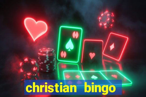 christian bingo beefcake hunter